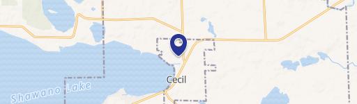 Cecil, WI 54111