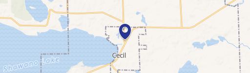 Cecil, WI 54111