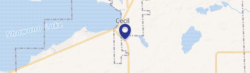 Cecil, WI 54111