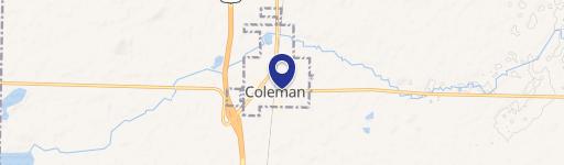 Coleman, WI 54112