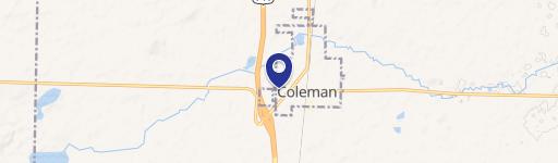 Coleman, WI 54112