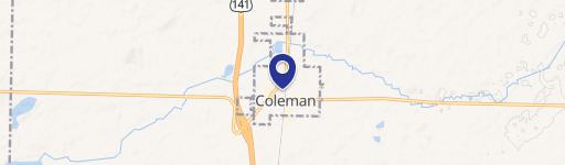 Coleman, WI 54112