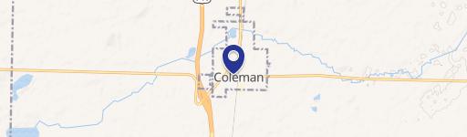 Coleman, WI 54112