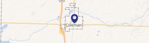 Coleman, WI 54112