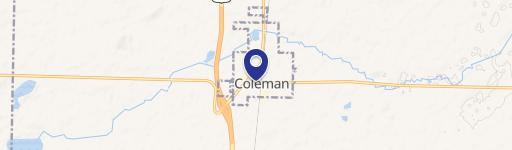 Coleman, WI 54112