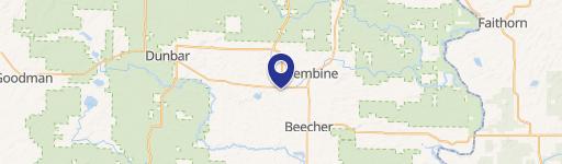 Pembine, WI 54156