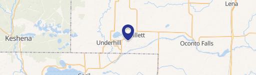 Gillett, WI 54124