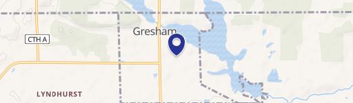 Gresham, WI 54128