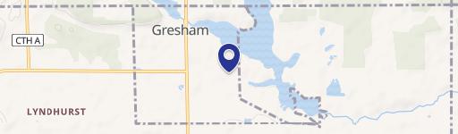 Gresham, WI 54128