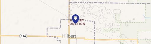 Hilbert, WI 54129