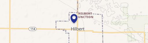 Hilbert, WI 54129