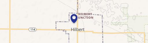 Hilbert, WI 54129