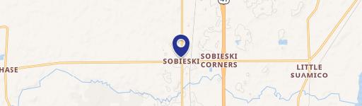 Sobieski, WI 54171