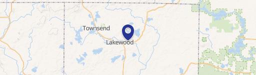 Lakewood, WI 54138