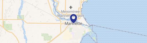 Marinette, WI 54143