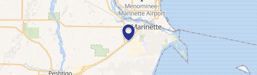 Marinette, WI 54143