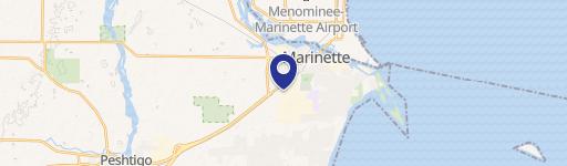Marinette, WI 54143