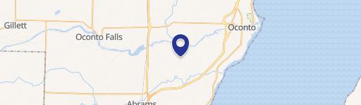 Oconto, WI 54153