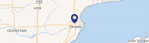 Oconto, WI 54153