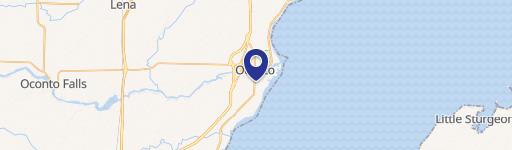 Oconto, WI 54153