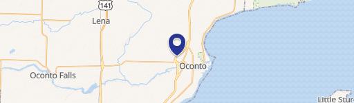 Oconto, WI 54153