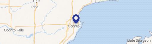 Oconto, WI 54153