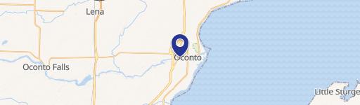 Oconto, WI 54153