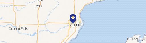 Oconto, WI 54153