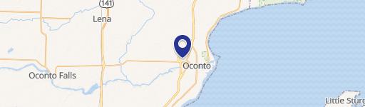 Oconto, WI 54153