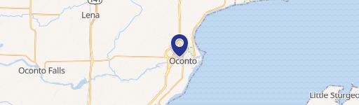 Oconto, WI 54153