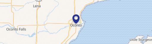 Oconto, WI 54153
