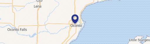 Oconto, WI 54153