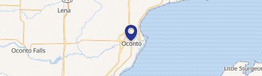 Oconto, WI 54153