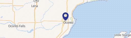 Oconto, WI 54153