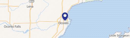 Oconto, WI 54153