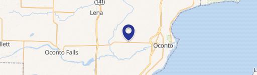 Oconto, WI 54153