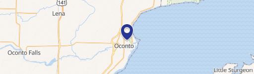 Oconto, WI 54153