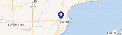 Oconto, WI 54153