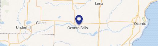 Oconto Falls, WI 54154