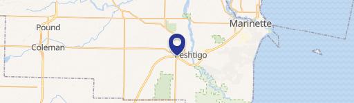 Peshtigo, WI 54157