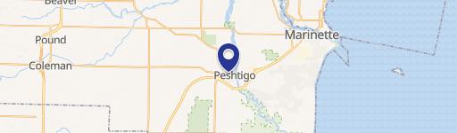Peshtigo, WI 54157