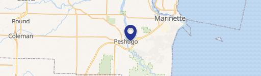 Peshtigo, WI 54157