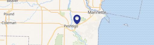 Peshtigo, WI 54157