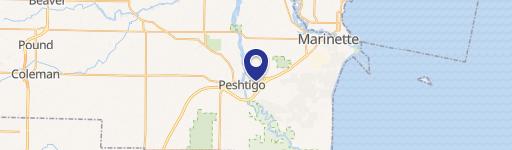 Peshtigo, WI 54157