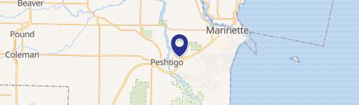 Peshtigo, WI 54157