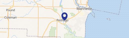 Peshtigo, WI 54157