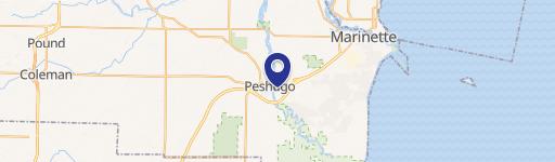 Peshtigo, WI 54157