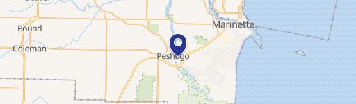 Peshtigo, WI 54157