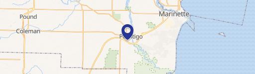 Peshtigo, WI 54157