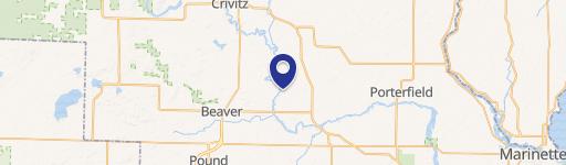 Porterfield, WI 54159